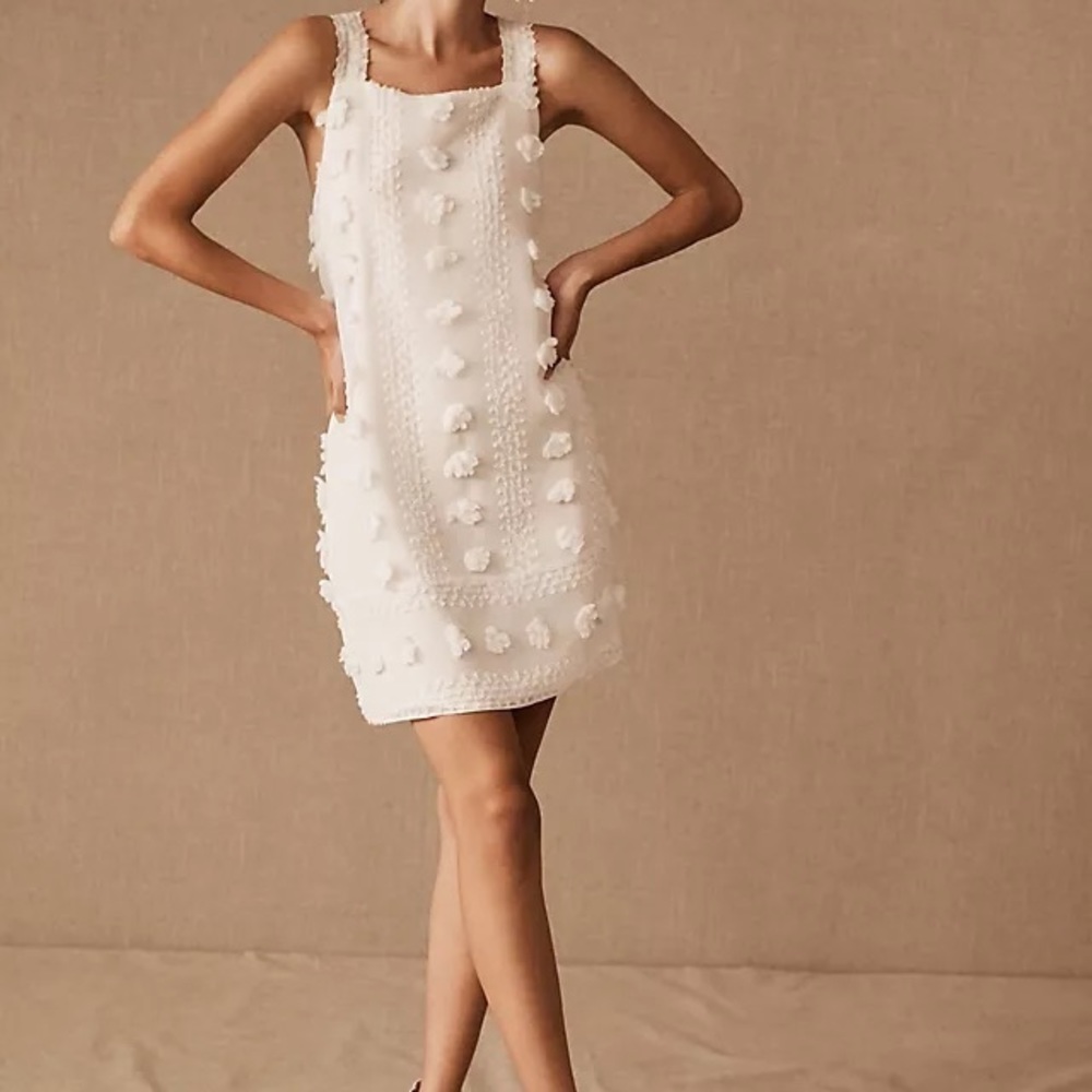 Atwood dress from Sunday in Brooklyn (Anthropologie)